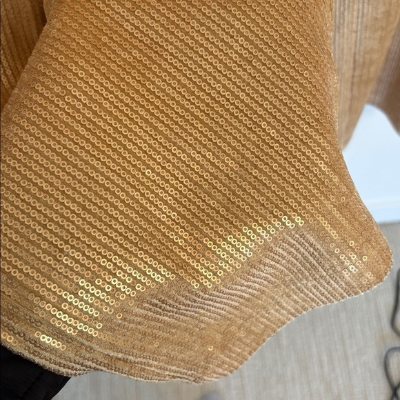 J. McLaughlin Sequin Carter Sequin Wide Leg Pants - Picture 5 of 8